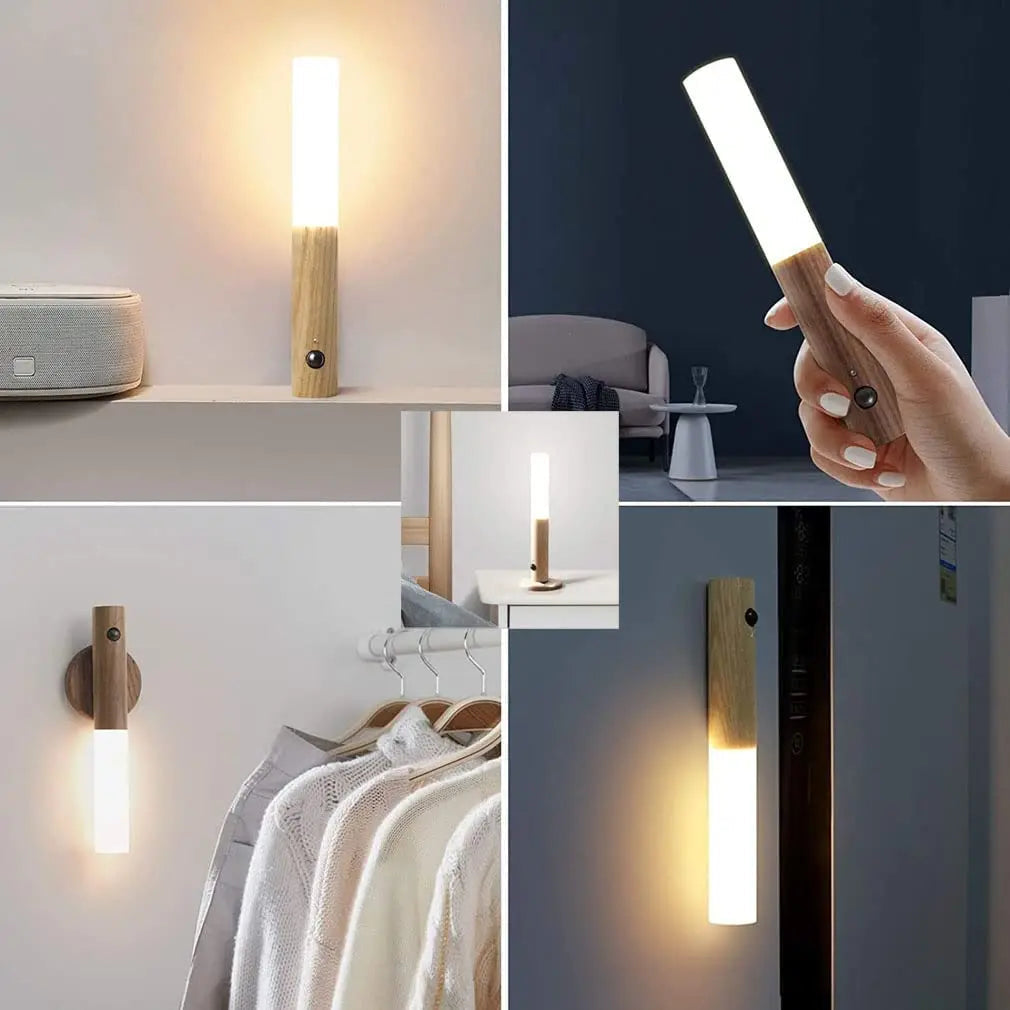 kabellose wandlampe sanftes licht fuer – Pelanva – Ansicht 6