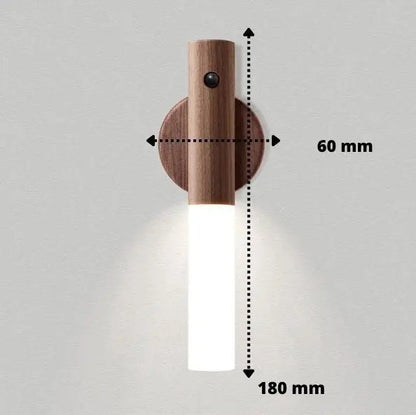 kabellose wandlampe sanftes licht fuer – Pelanva – Ansicht 7
