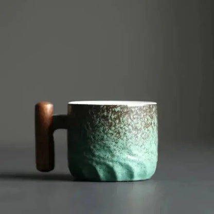 Kaffeetasse Seitenansicht – Pelanva