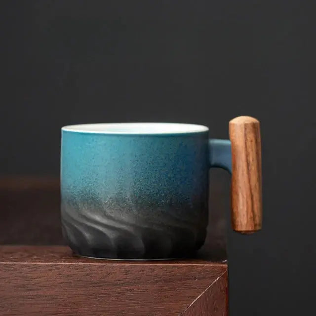 Kaffeetasse Rückansicht – Pelanva
