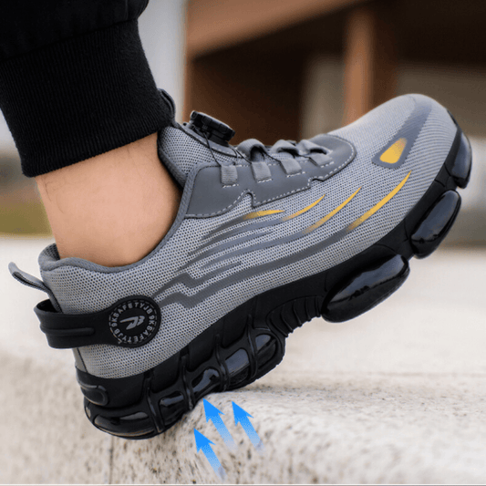 Kaiser Komfort | Orthopädische Sicherheitsschuhe für Arbeit – Schuhe