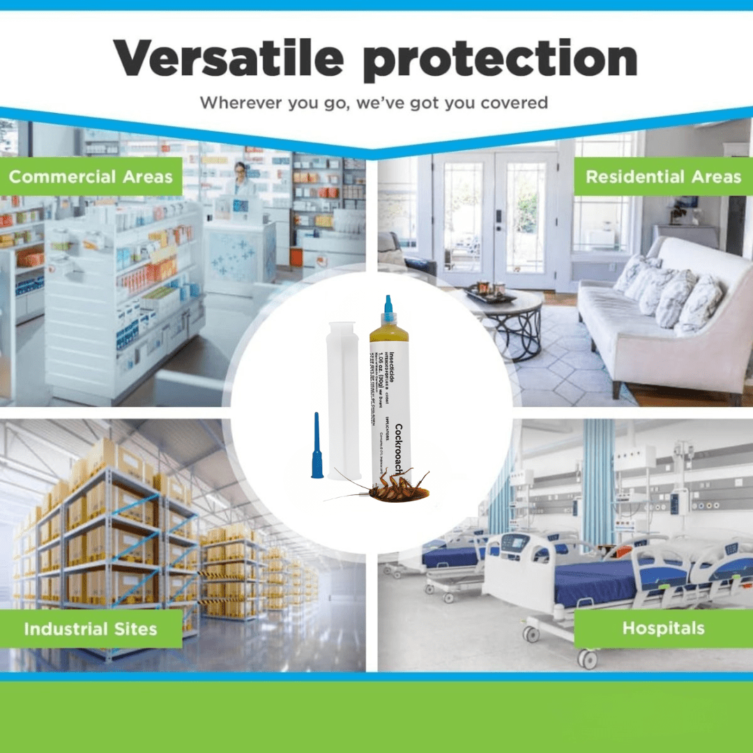 Kakerlaken Gel – Pelanva – Ansicht 7