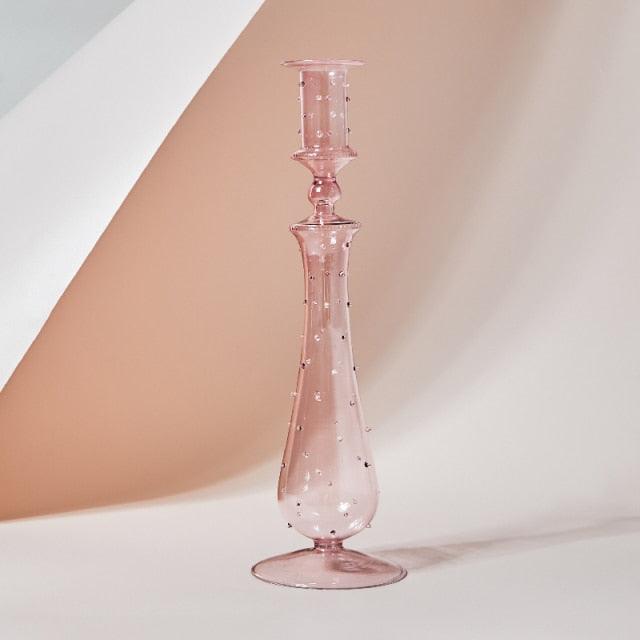Kerzenhalter Glas – Pelanva – Ansicht 10