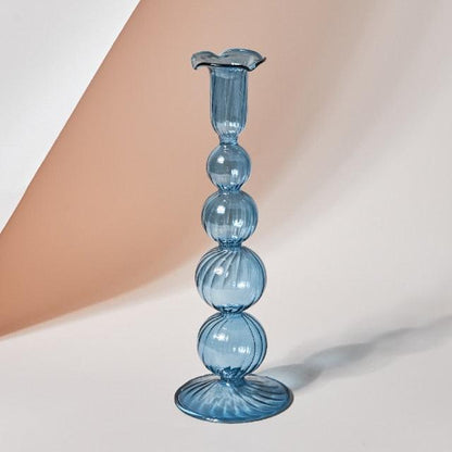 Kerzenhalter Glas – Pelanva – Ansicht 3