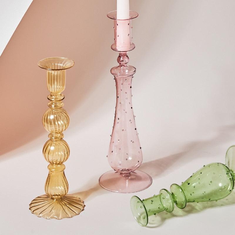 Kerzenhalter Glas – Pelanva – Ansicht 7