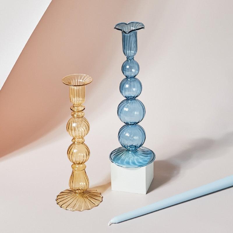 Kerzenhalter Glas – Pelanva – Ansicht 8