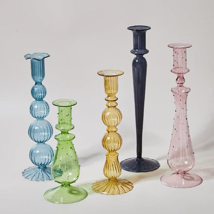 Kerzenhalter Glas – Pelanva – Ansicht 9