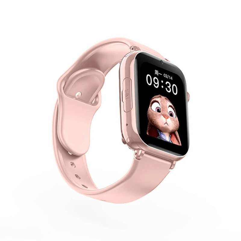 Kinder-Smartwatch mit 4G-Videotelefonie und GPS-Ortung – Pelanva – Ansicht 10