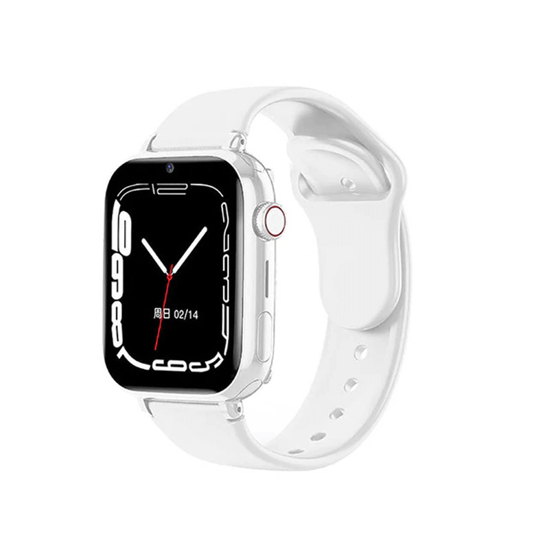 Kinder-Smartwatch mit 4G-Videotelefonie und GPS-Ortung – Pelanva – Ansicht 8