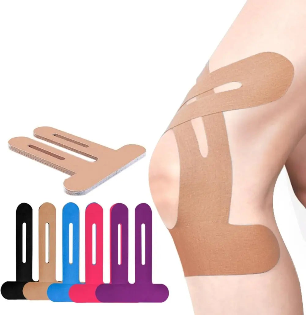 Kinesiologie Tape Knie – Pelanva – Ansicht 7