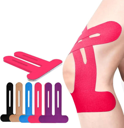 Kinesiologie Tape Knie – Pelanva – Ansicht 8
