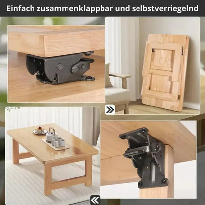 Klappscharnier Tischbeine – Pelanva – Ansicht 4