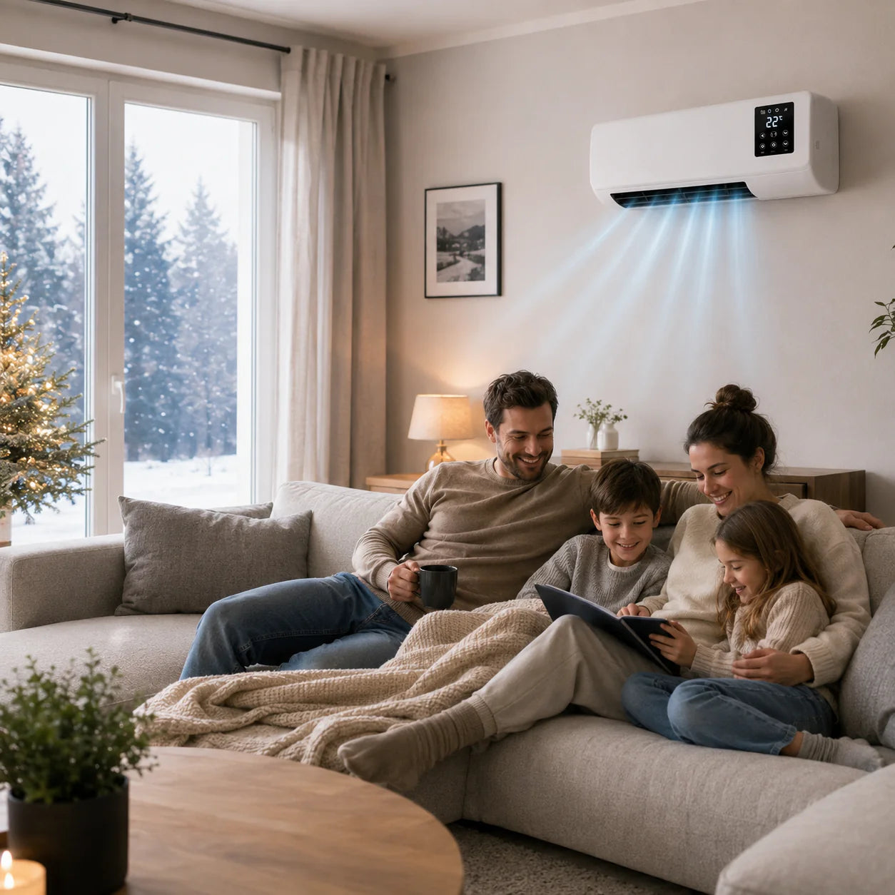 Klimaanlage – Ansicht 2