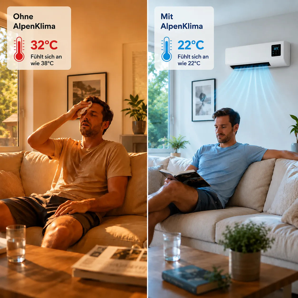 Klimaanlage – Ansicht 7