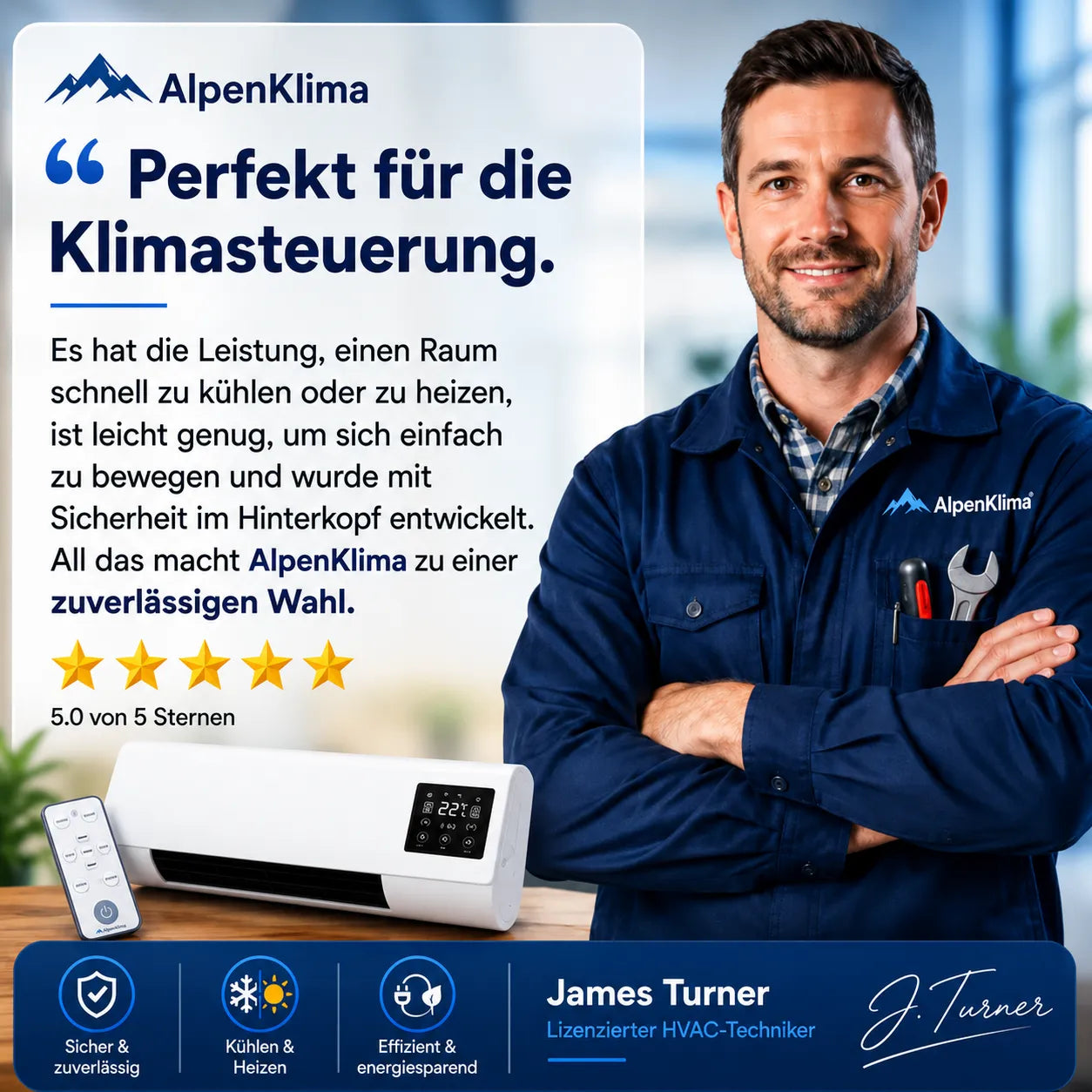 Klimaanlage – Ansicht 8