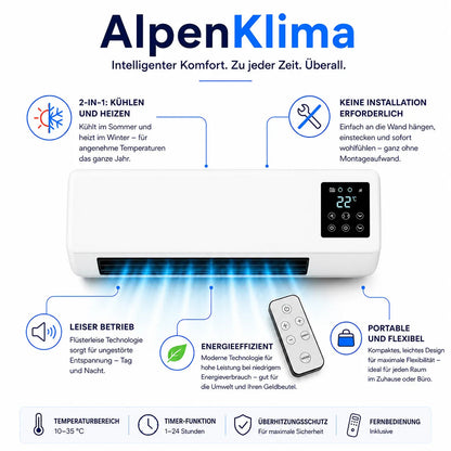 Klimaanlage – Ansicht 9