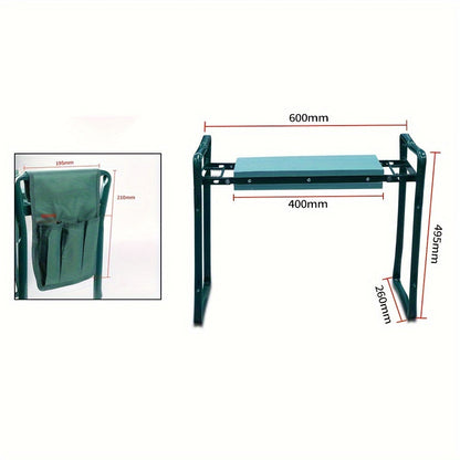 Kniebank Garten – Pelanva – Ansicht 3
