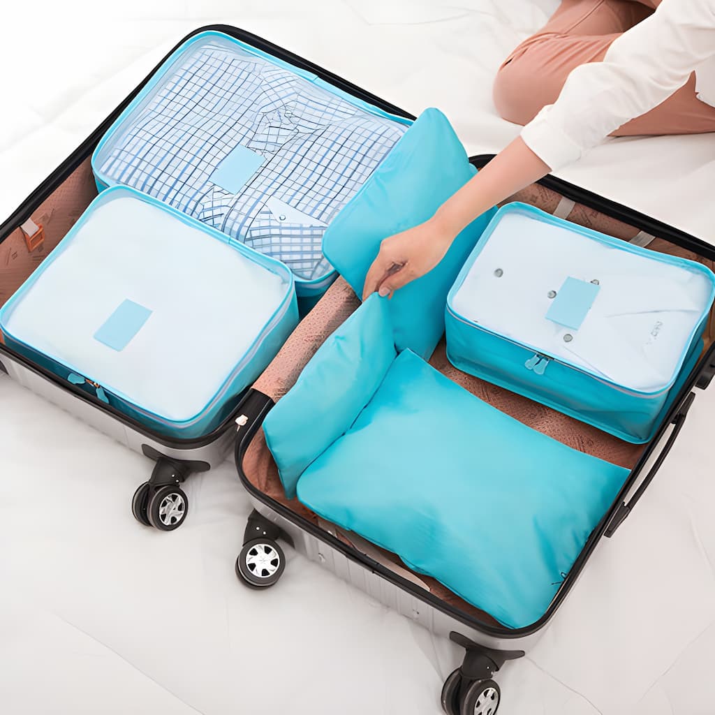 Koffer Organizer – Pelanva – Ansicht 3