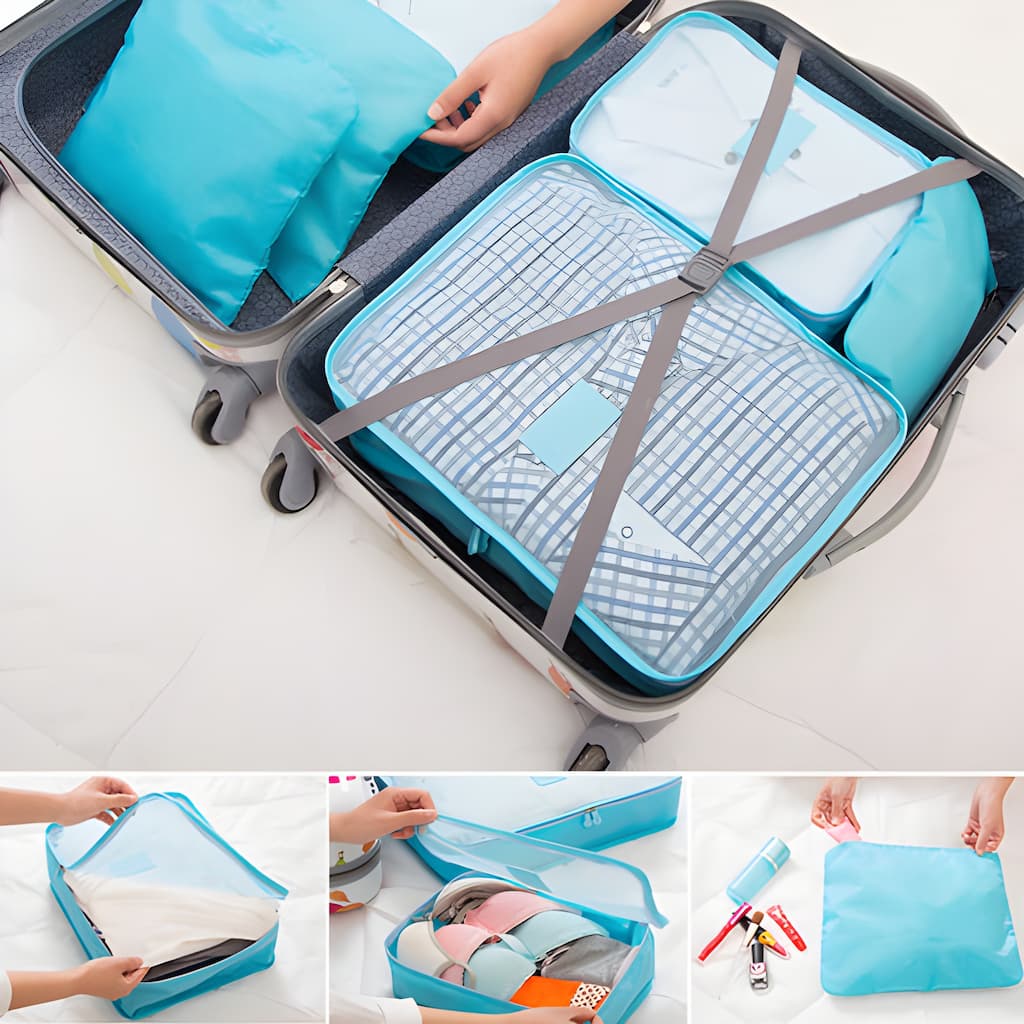 Koffer Organizer – Pelanva – Ansicht 4