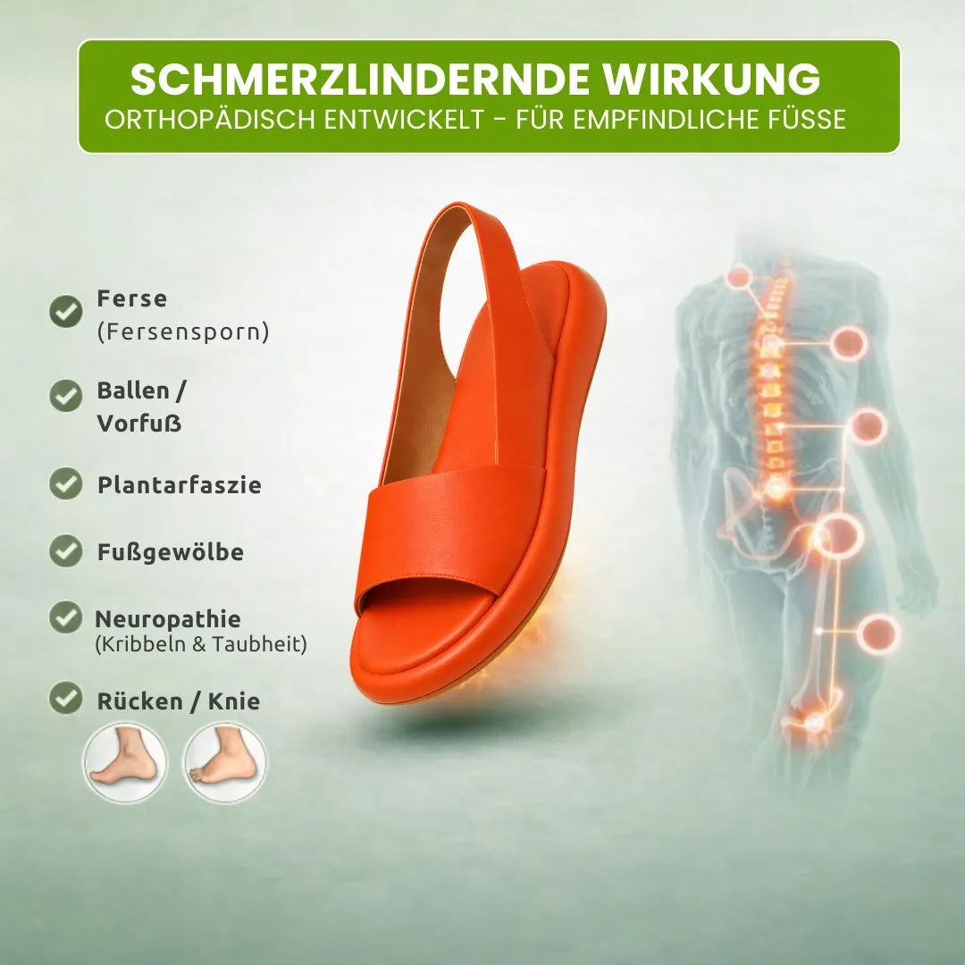 Komfort-Sandalen – Ansicht 12