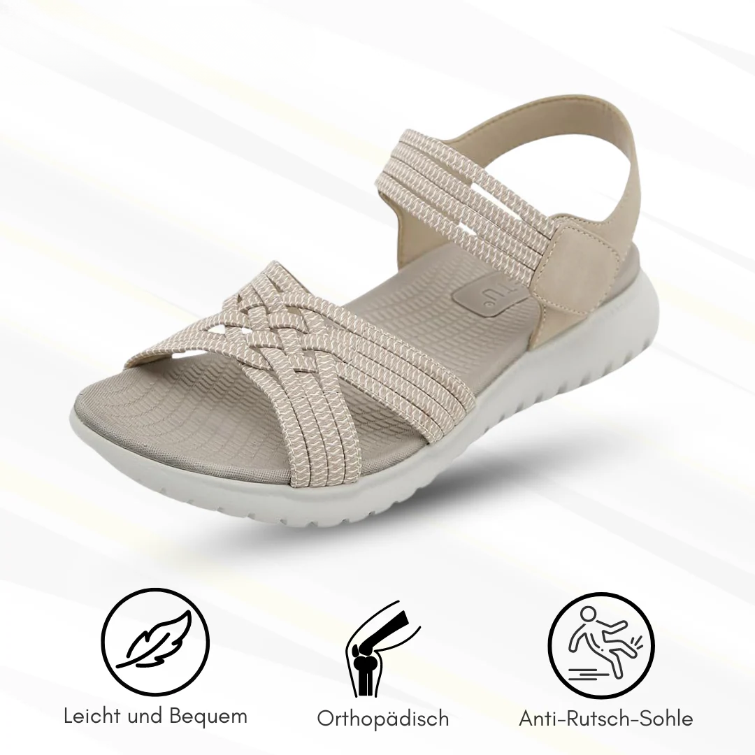 Komfort-Sandalen – Pelanva