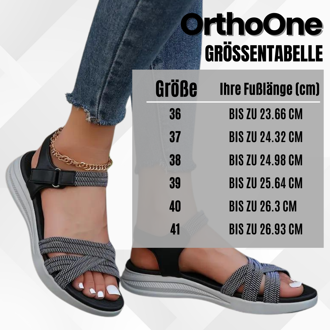 Komfort-Sandalen – Ansicht 10