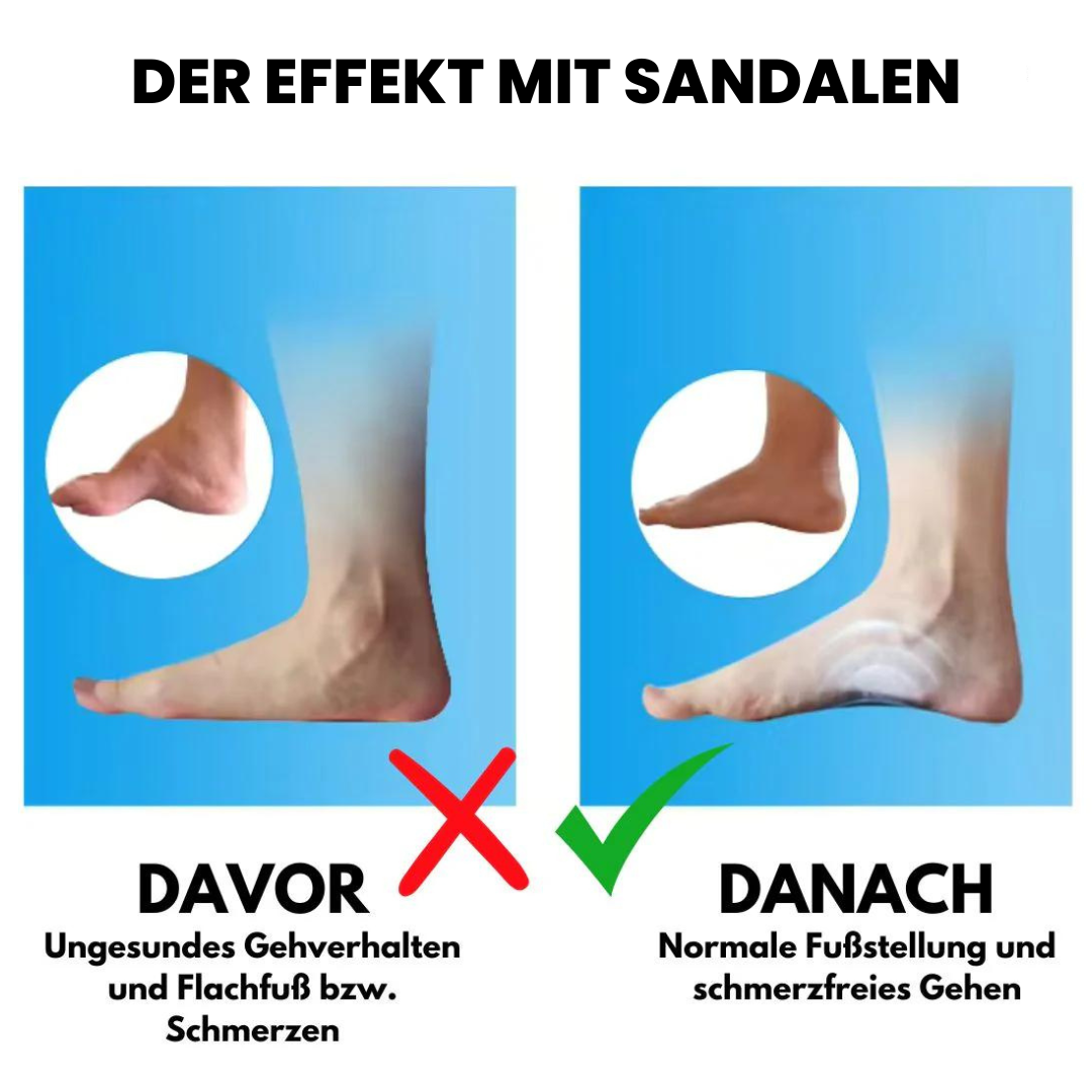 Komfort-Sandalen – Ansicht 4