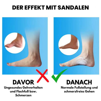 Komfort-Sandalen – Ansicht 4
