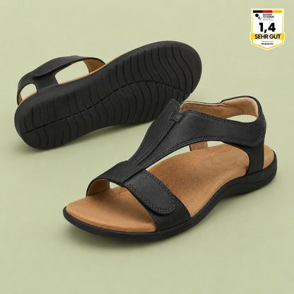 Komfort-Sandalen – Pelanva