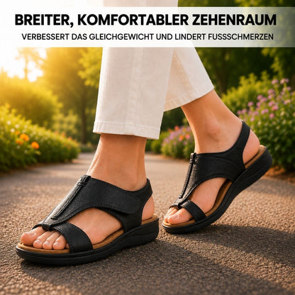 Komfort-Sandalen – Ansicht 12