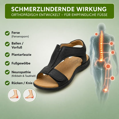 Komfort-Sandalen – Ansicht 2