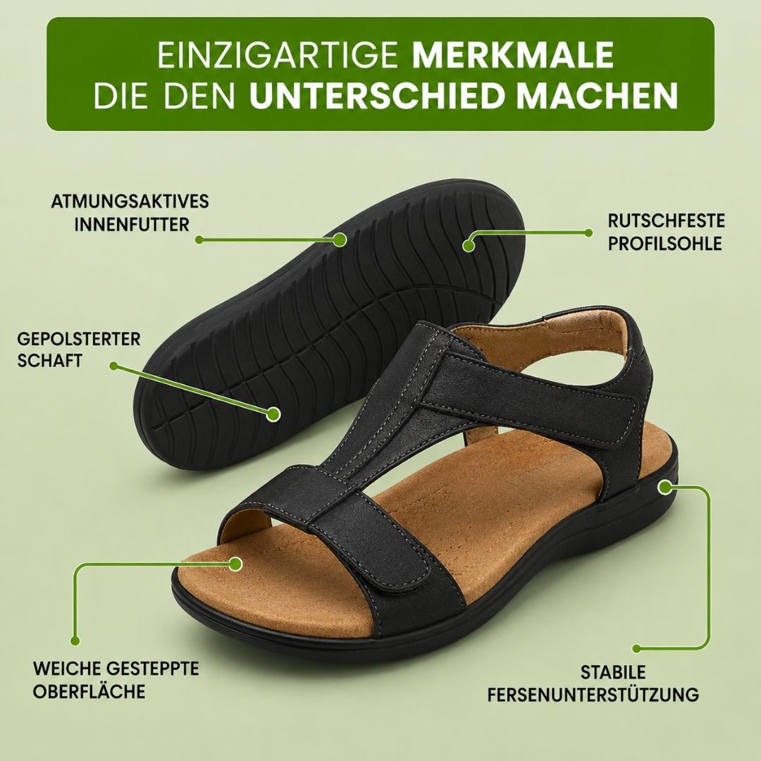 Komfort-Sandalen – Ansicht 7