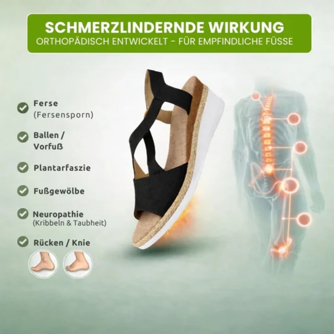 Komfort-Sandalen – Ansicht 12