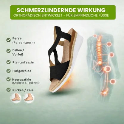 Komfort-Sandalen – Ansicht 12