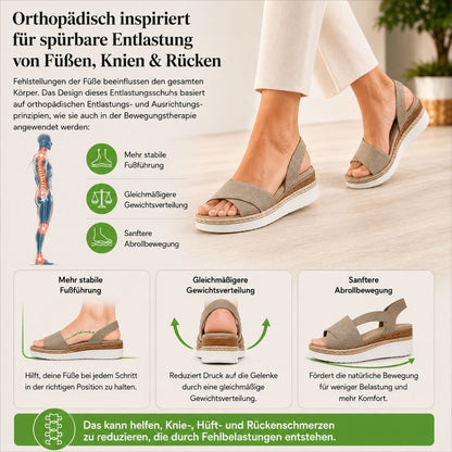 Komfort-Sandalen – Ansicht 13