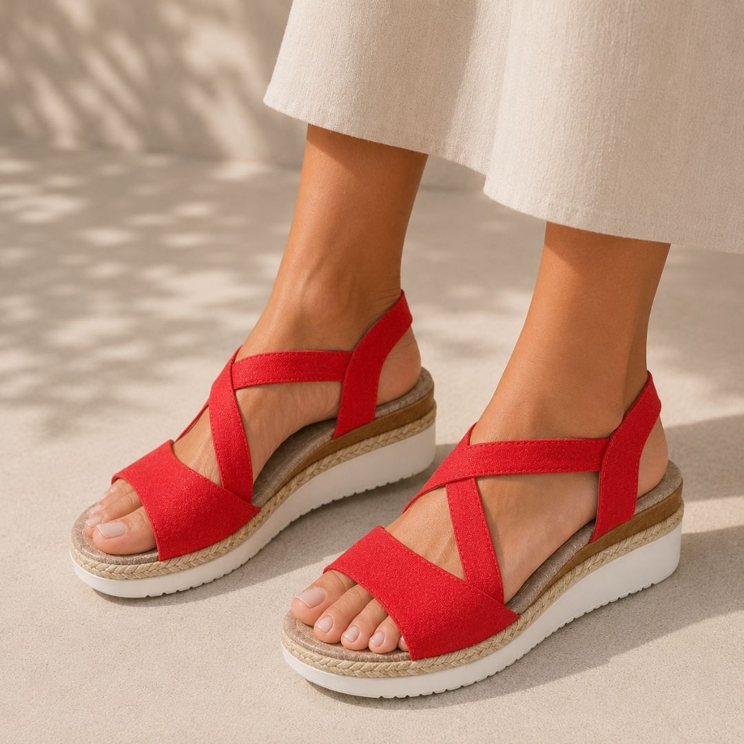 Komfort-Sandalen – Ansicht 23