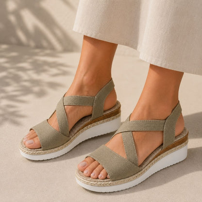 Komfort-Sandalen – Ansicht 25