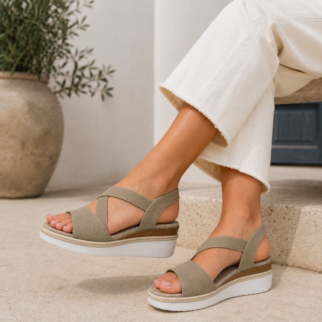 Komfort-Sandalen – Ansicht 3