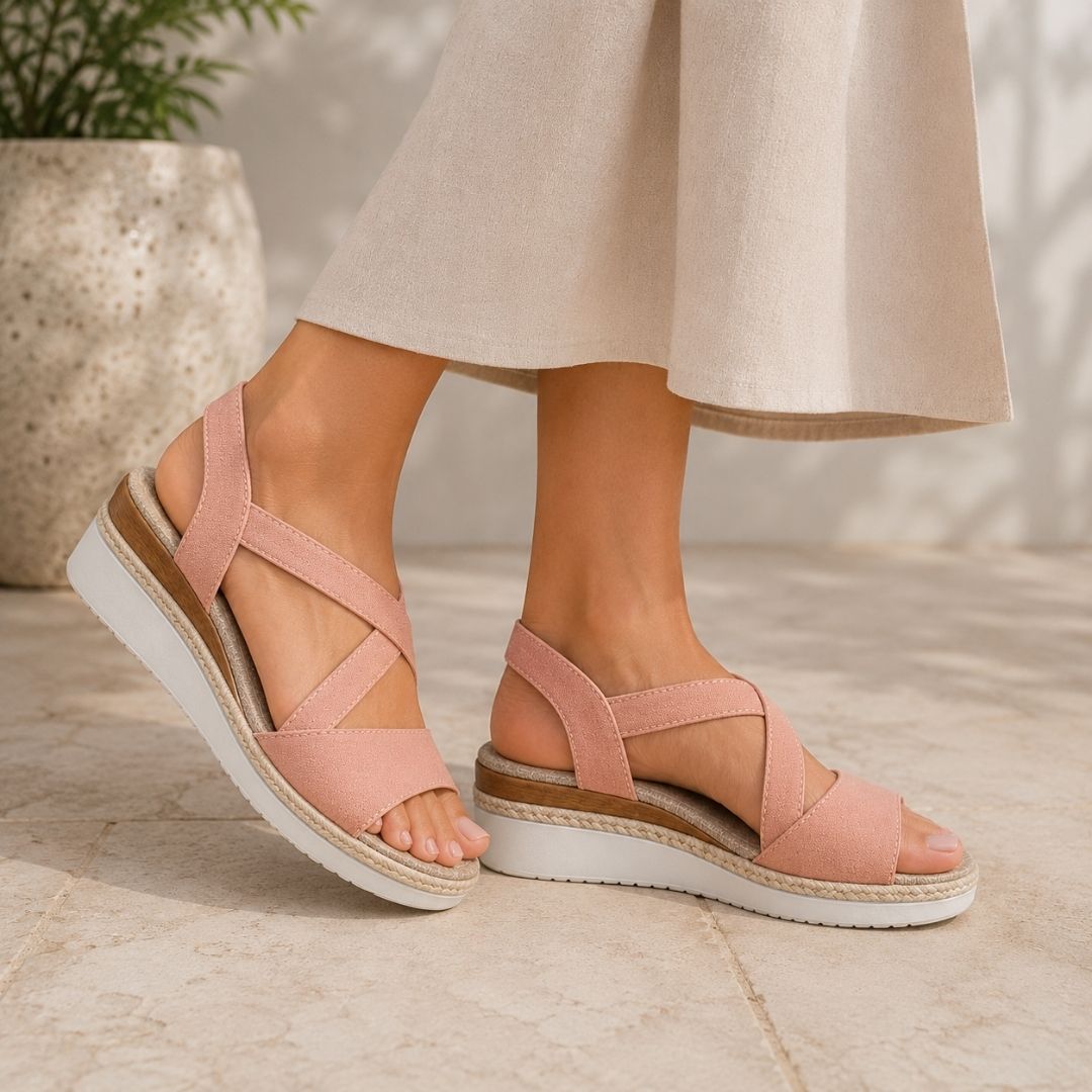 Komfort-Sandalen – Ansicht 4
