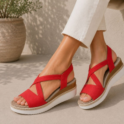 Komfort-Sandalen – Ansicht 5