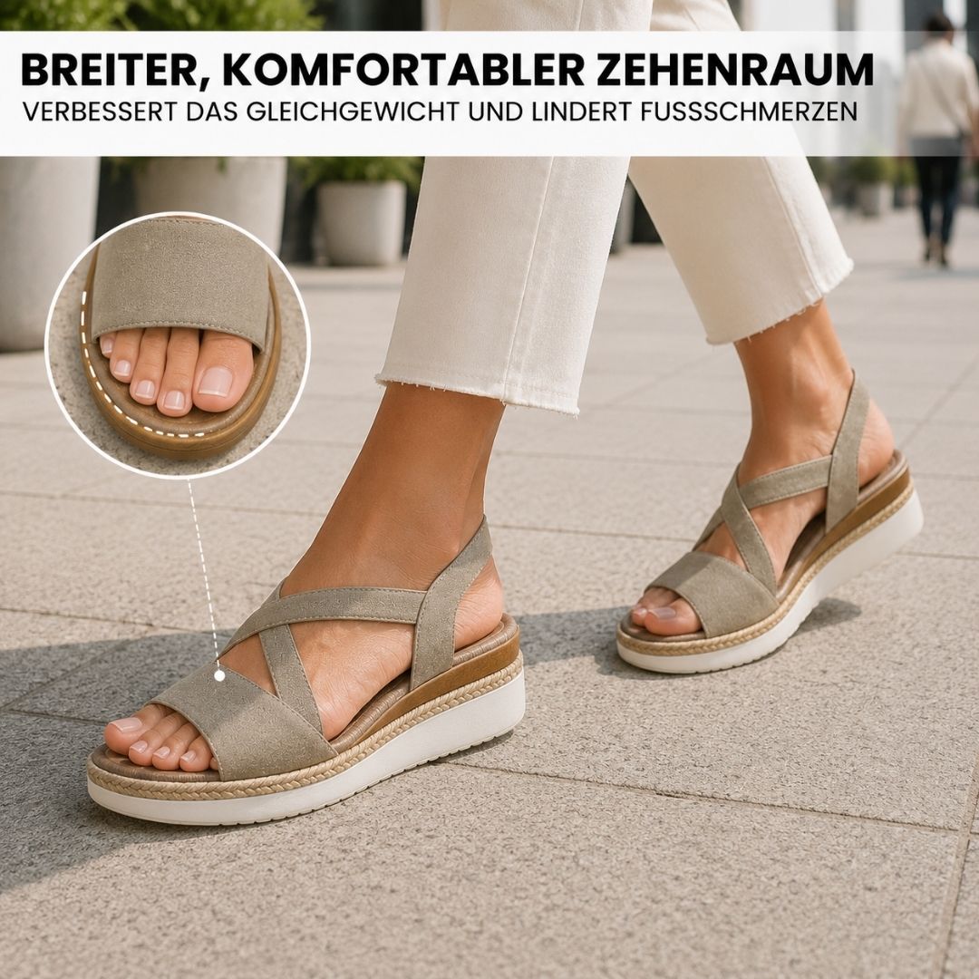 Komfort-Sandalen – Ansicht 6