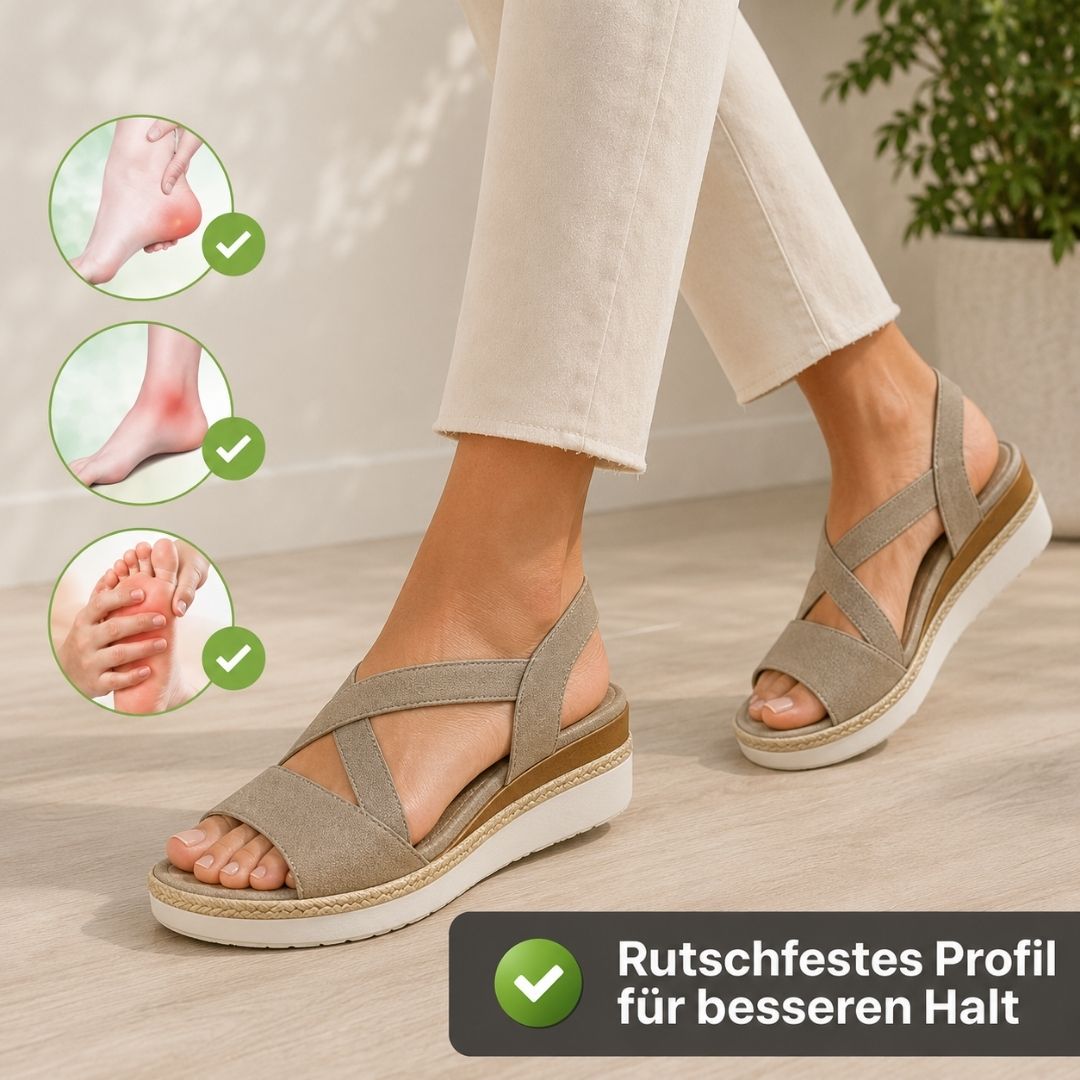 Komfort-Sandalen – Ansicht 7