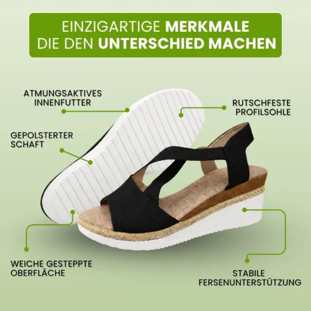 Komfort-Sandalen – Ansicht 9