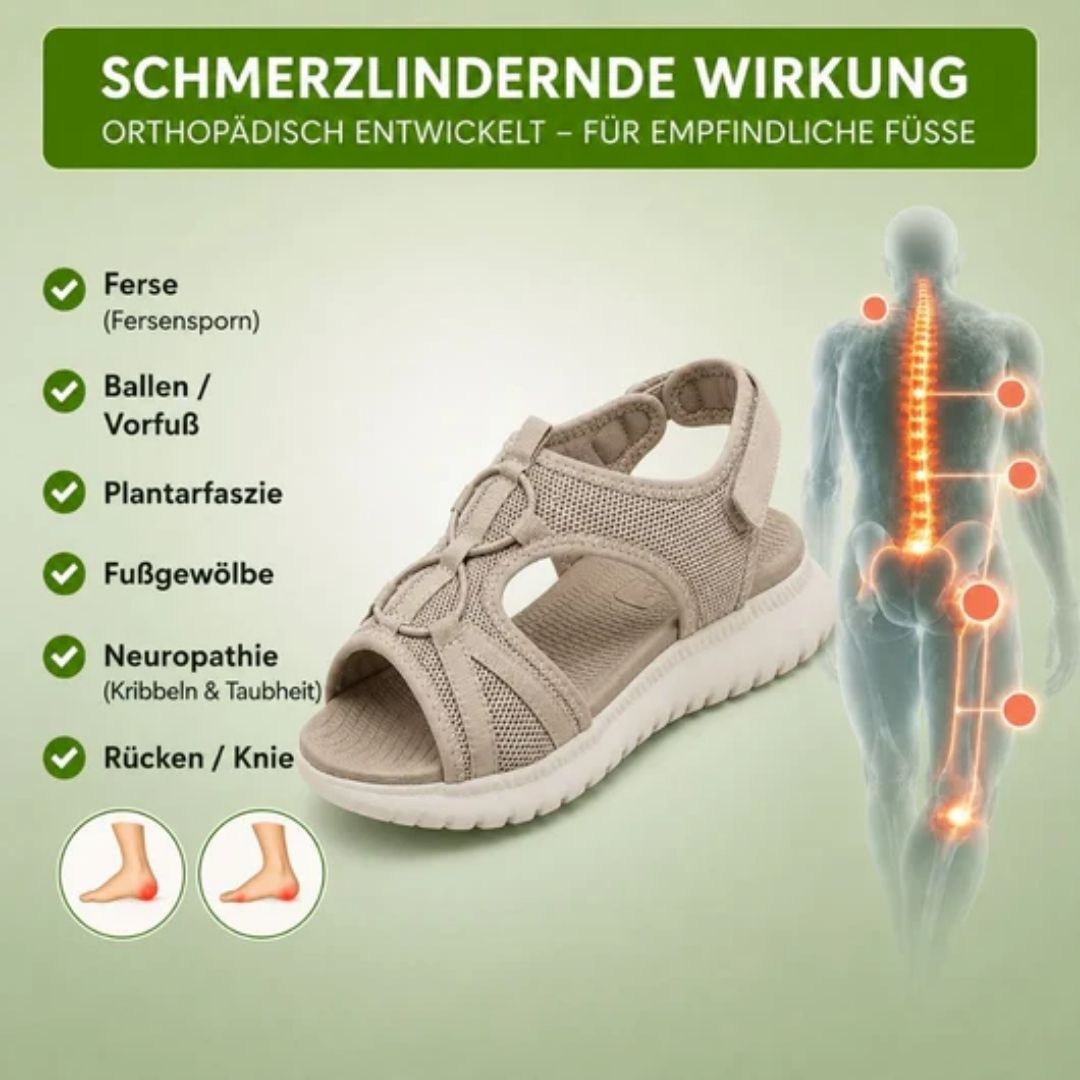 Komfort-Sandalen – Ansicht 12