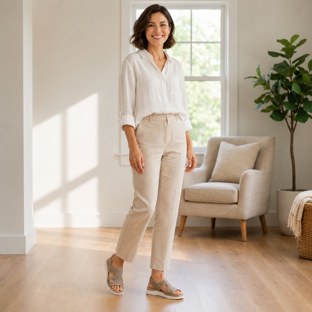 Komfort-Sandalen – Ansicht 19