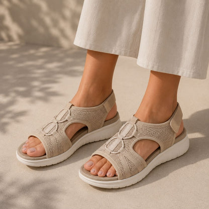Komfort-Sandalen – Ansicht 2
