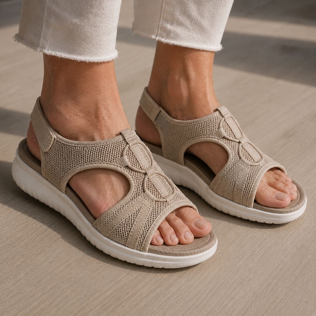 Komfort-Sandalen – Ansicht 22