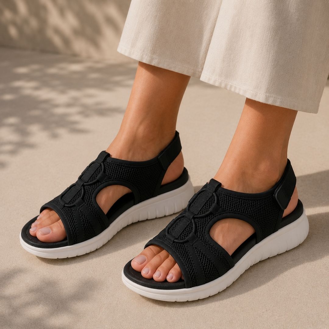 Komfort-Sandalen – Ansicht 23