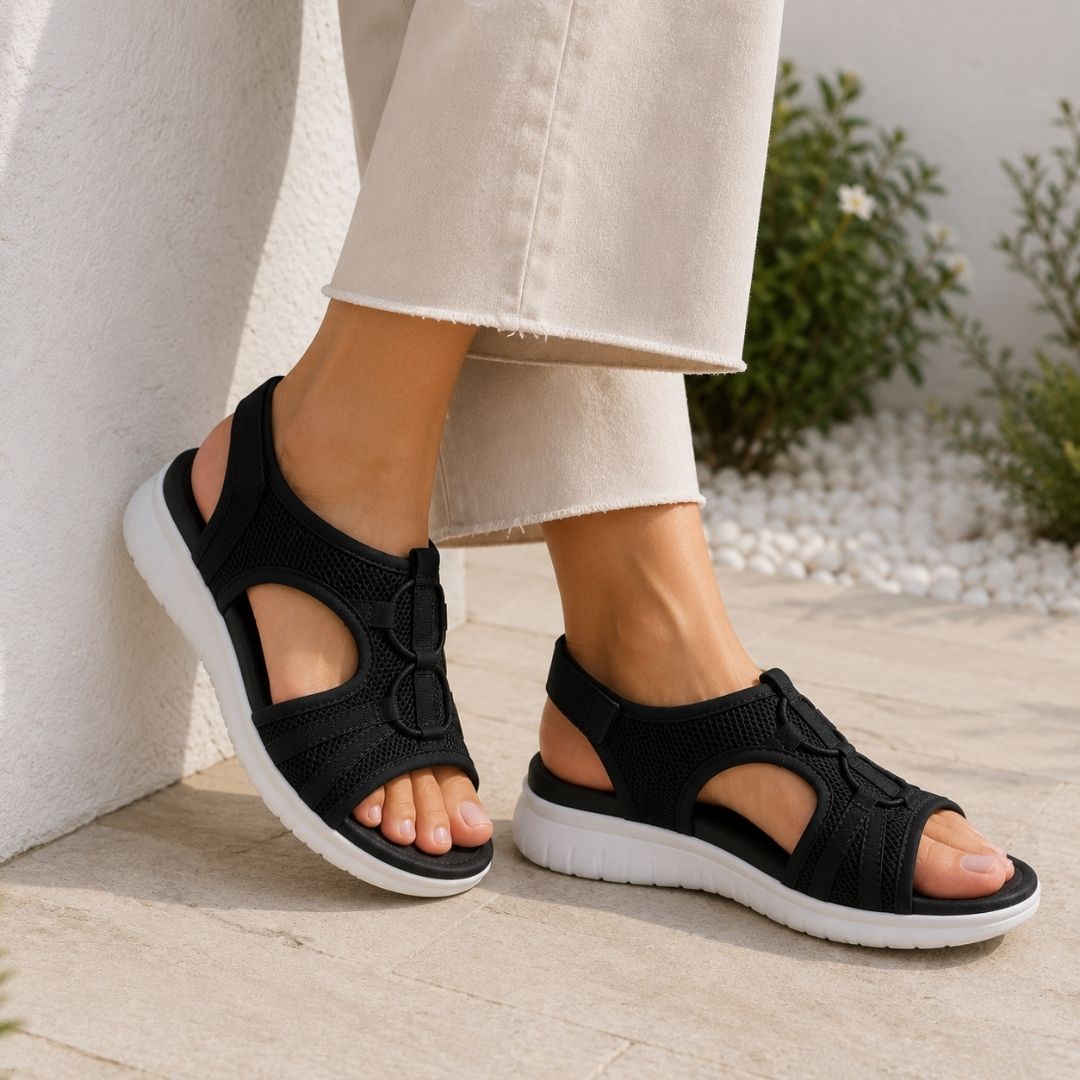 Komfort-Sandalen – Ansicht 4