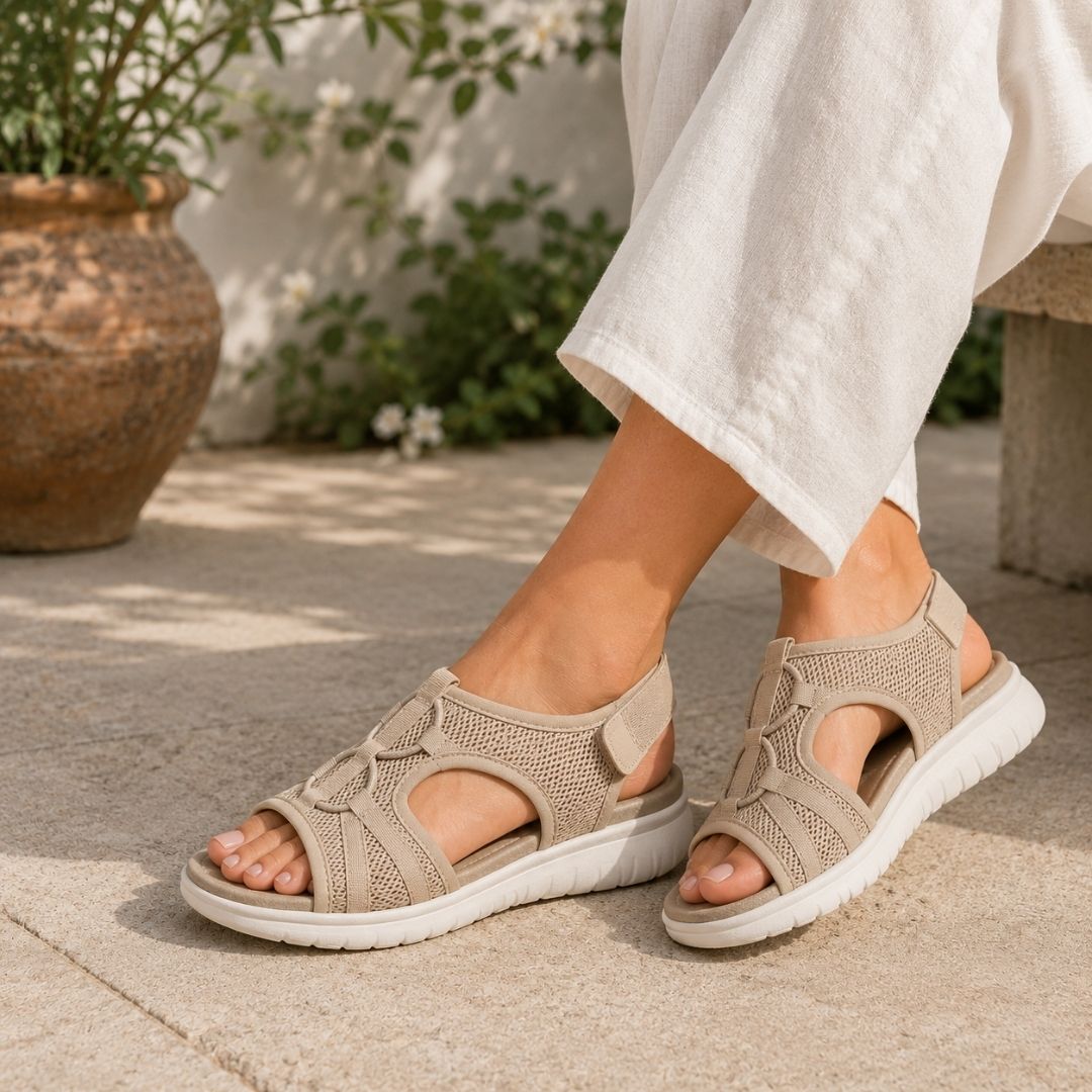 Komfort-Sandalen – Ansicht 5